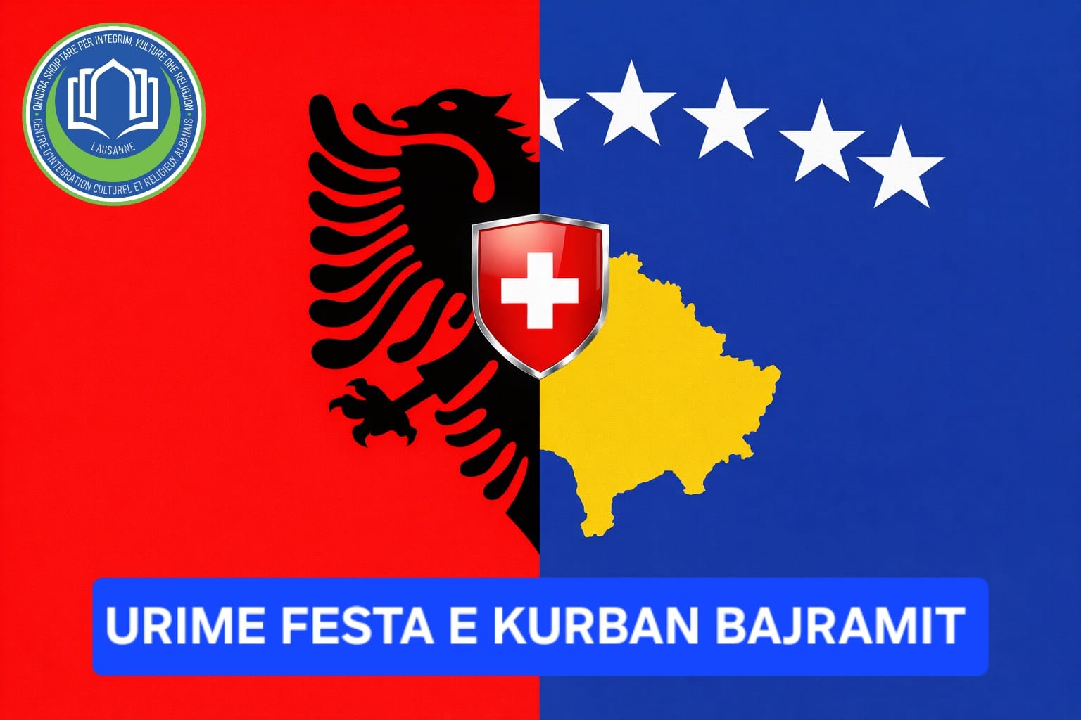 urime festa e kurban Bajramit